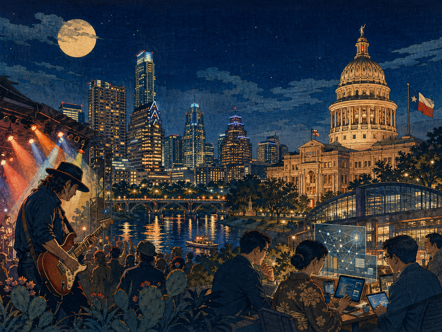 オースティン特集