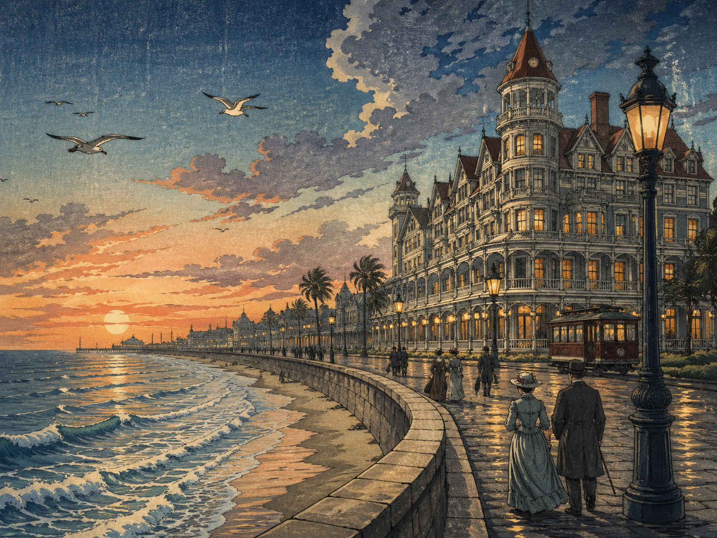 ガルベストン特集